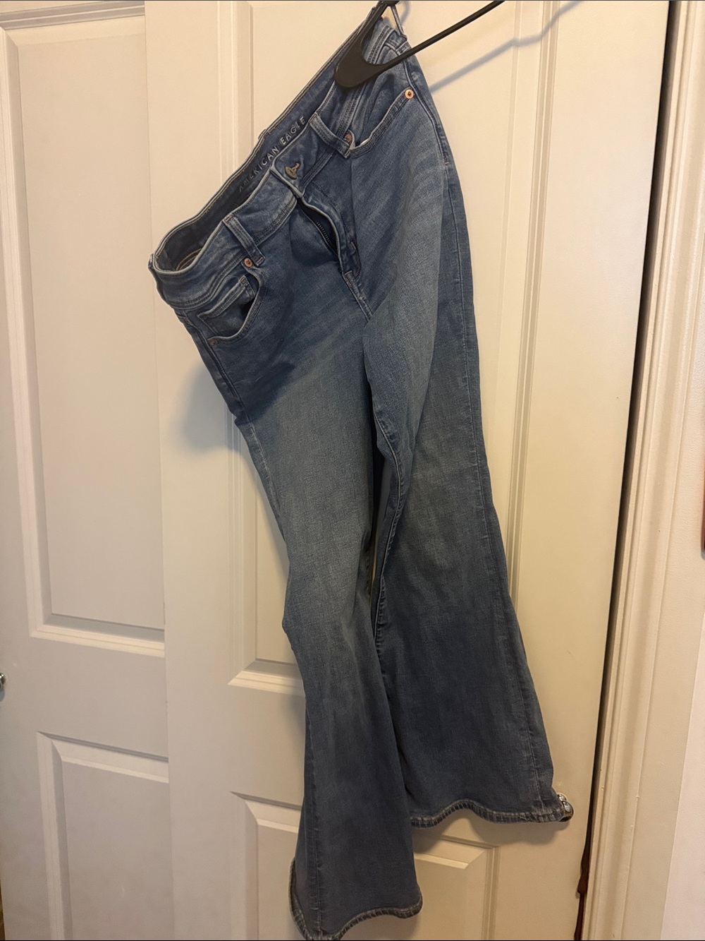American Eagle Boot Cut Jeans